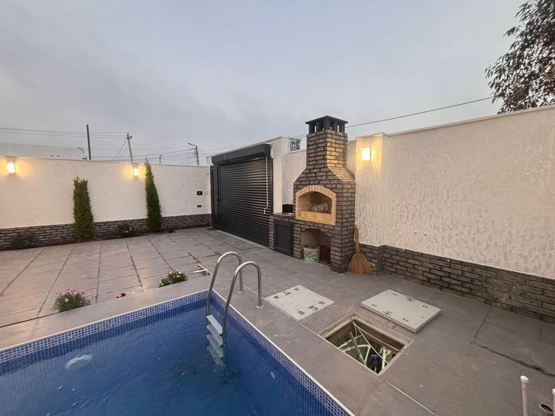 Satılır 4 otaqlı həyət evi/bağ evi 110 m² — Ev, villa, Bakı (7)