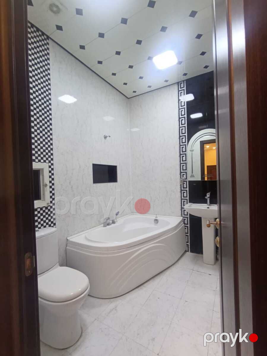 İcarəyə verilir 3 otaqlı yeni tikili 160 m² — Mənzil, Bakı (11)