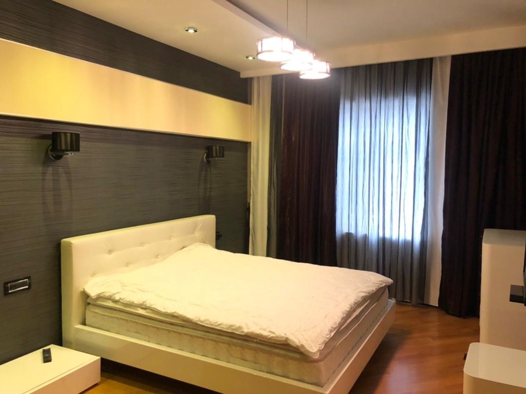 İcarəyə verilir 3 otaqlı yeni tikili 160 m² — Mənzil, Bakı (4)