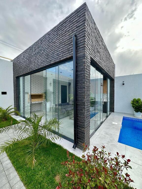 İcarəyə verilir 5 otaqlı həyət evi/bağ evi 240 m² — Ev, villa, Bakı (2)
