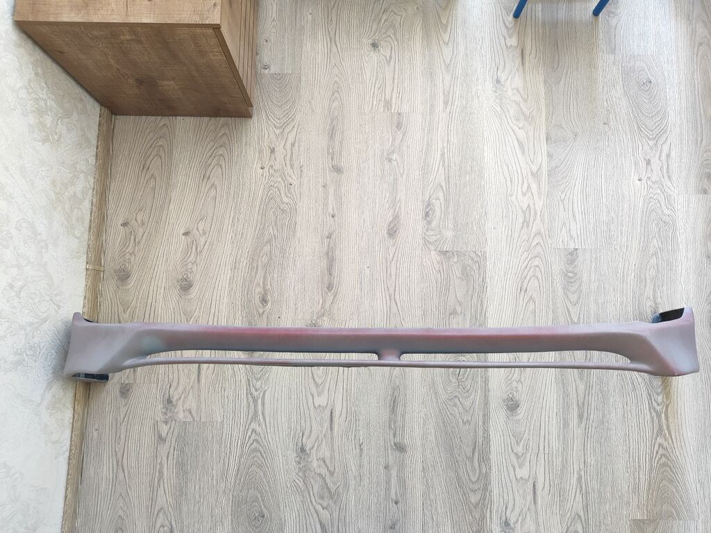 Hyundai Elantra 2016-2018 üçün Ön ətək Lip - Material: plastik/FRP — Kuzov hissələri, Bakı (2)