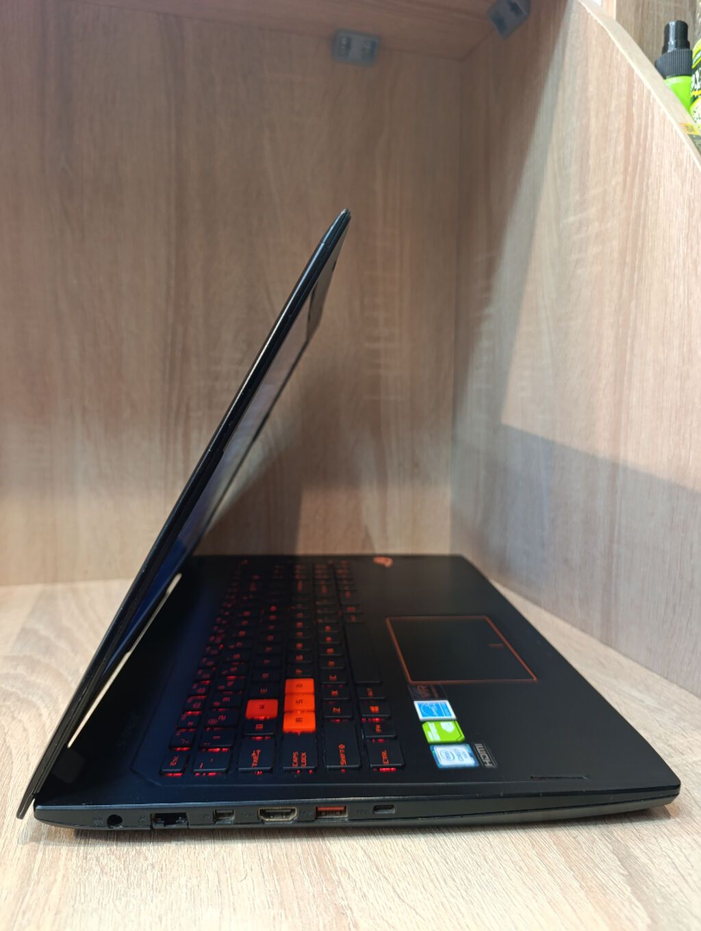 Asus rog strıx GL502VM — Asus, Bakı (7)