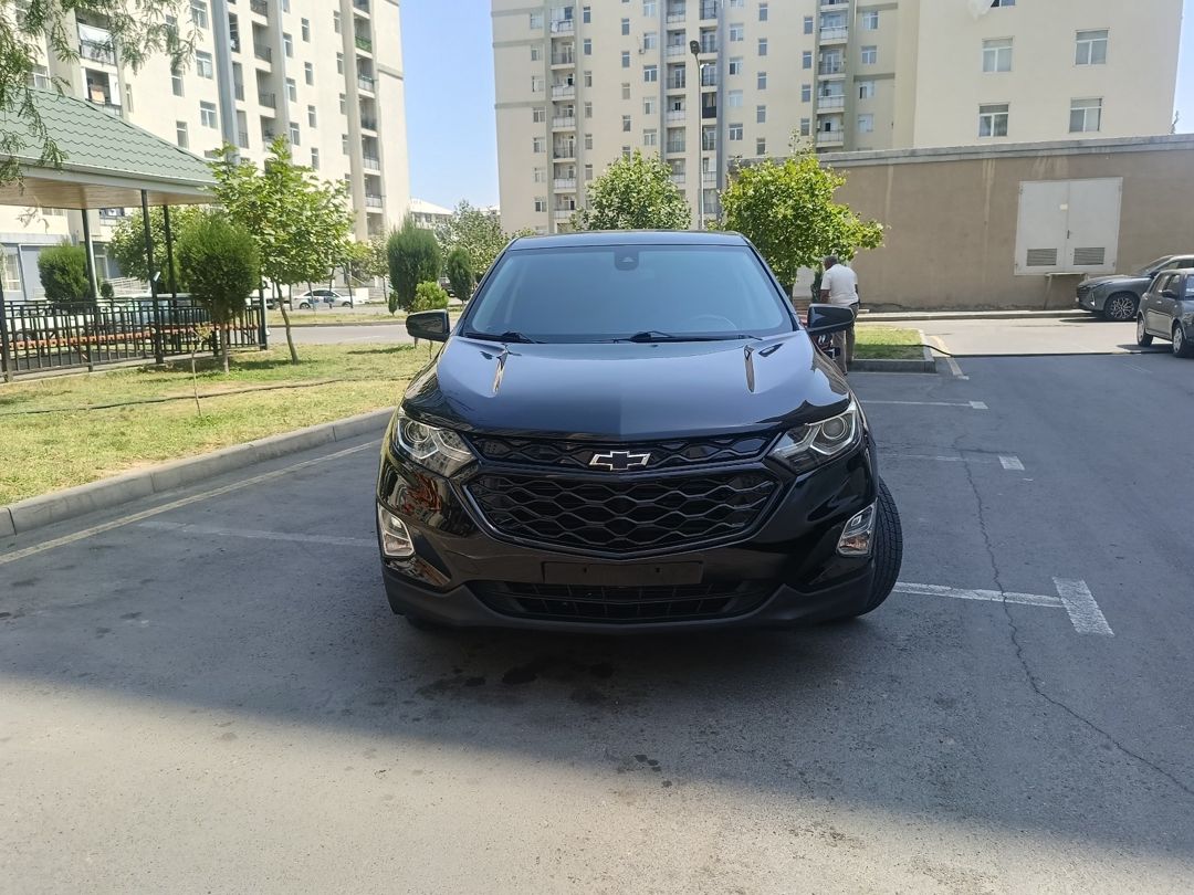 Chevrolet Equinox, 2018 il — Avtomobillər, Gəncə