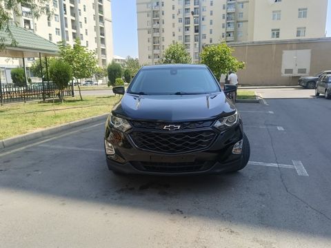 Chevrolet Equinox, 2018 il — Gəncə