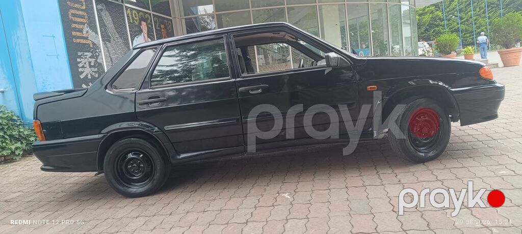 VAZ (Lada) 2115: 1.6 l 2012 il 255000 km Sedan — Avtomobillər, Xudat (7)