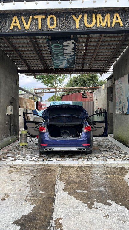 Hyundai Elantra, 1.8 L, 2014 il, 239 792 km — Avtomobillər, Lənkəran (3)