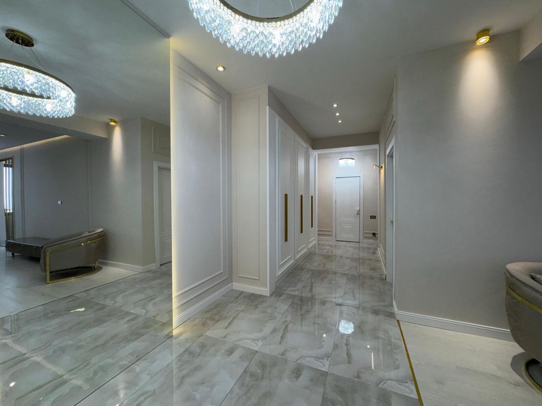 Satılır 2 otaqlı yeni tikili 96 m² — Mənzil, Bakı (12)