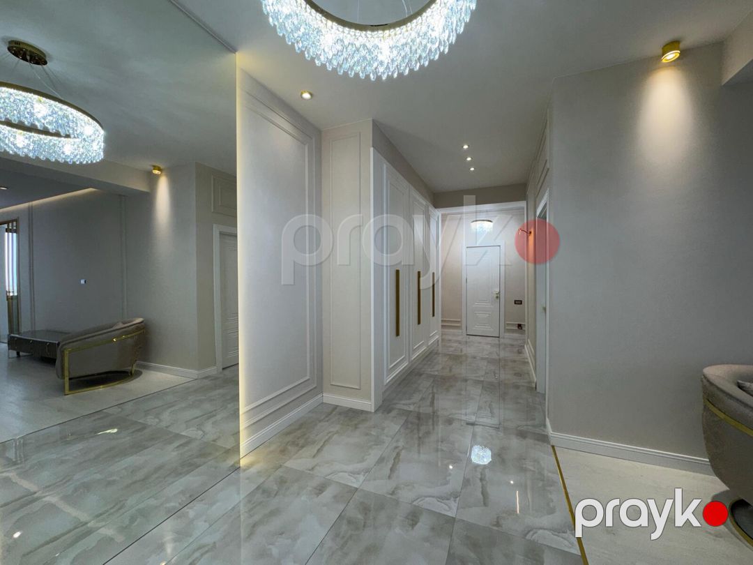 Satılır 3 otaqlı yeni tikili 96 m² — Mənzil, Bakı (12)