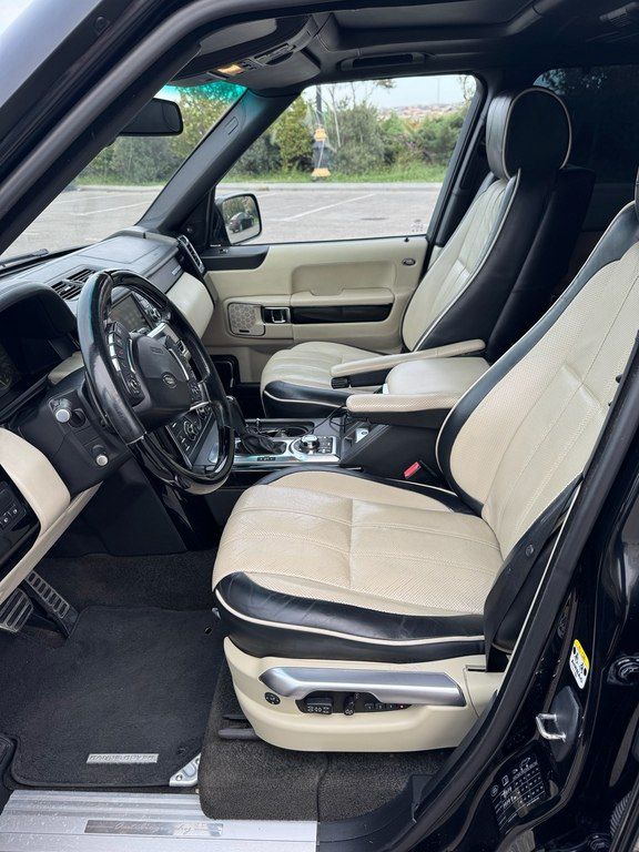 Land Rover Range Rover, 5.0 L, 2011 il, 198 000 km — Avtomobillər, Sumqayıt (9)