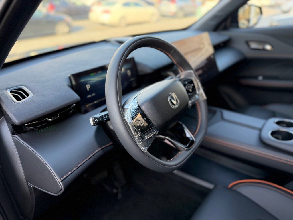 Changan Uni-Z, 1.5 L, 18.4 kWh, 2026 il, yeni — Avtomobillər, Bakı (4)