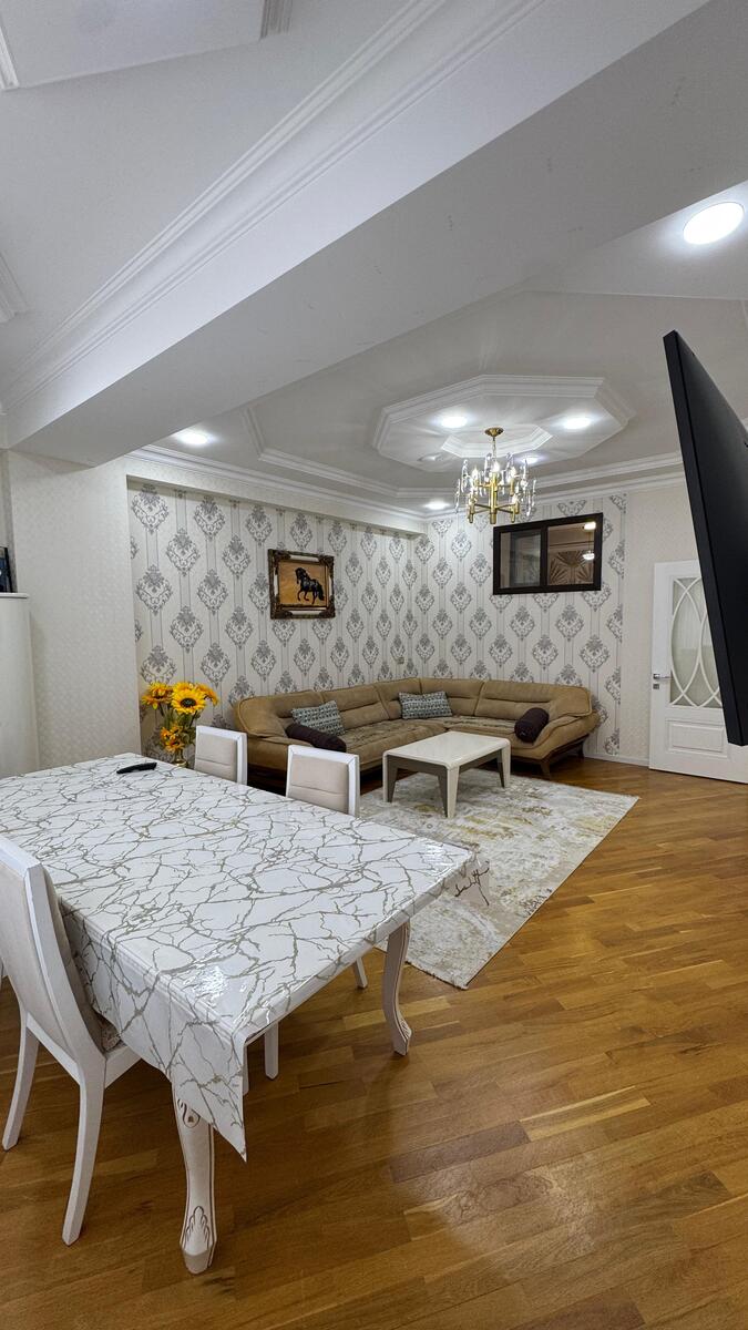 Satılır 3 otaqlı yeni tikili 105 m² — Mənzil, Bakı (4)