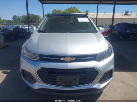 Chevrolet Trax, 1.4 L, 2018 il, 158 221 km