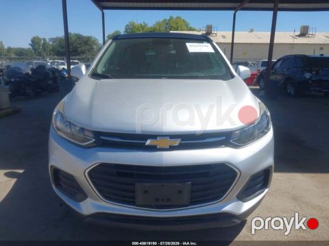 Chevrolet Trax, 1.4 L, 2018 il, 158 221 km