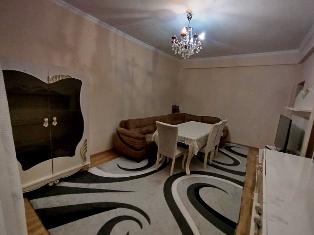 İcarəyə verilir 3 otaqlı yeni tikili 130 m² — Mənzil, Bakı (12)
