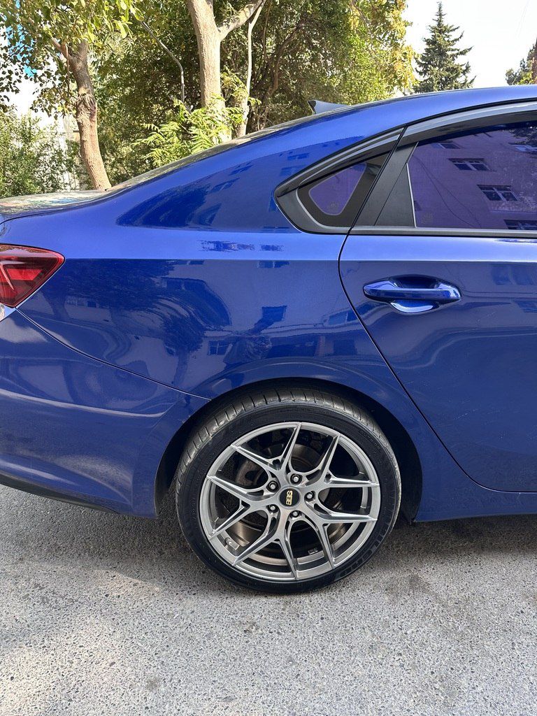 Kia Forte, 2.0 L, 2021 il, 86 000 km — Avtomobillər, Bakı (11)