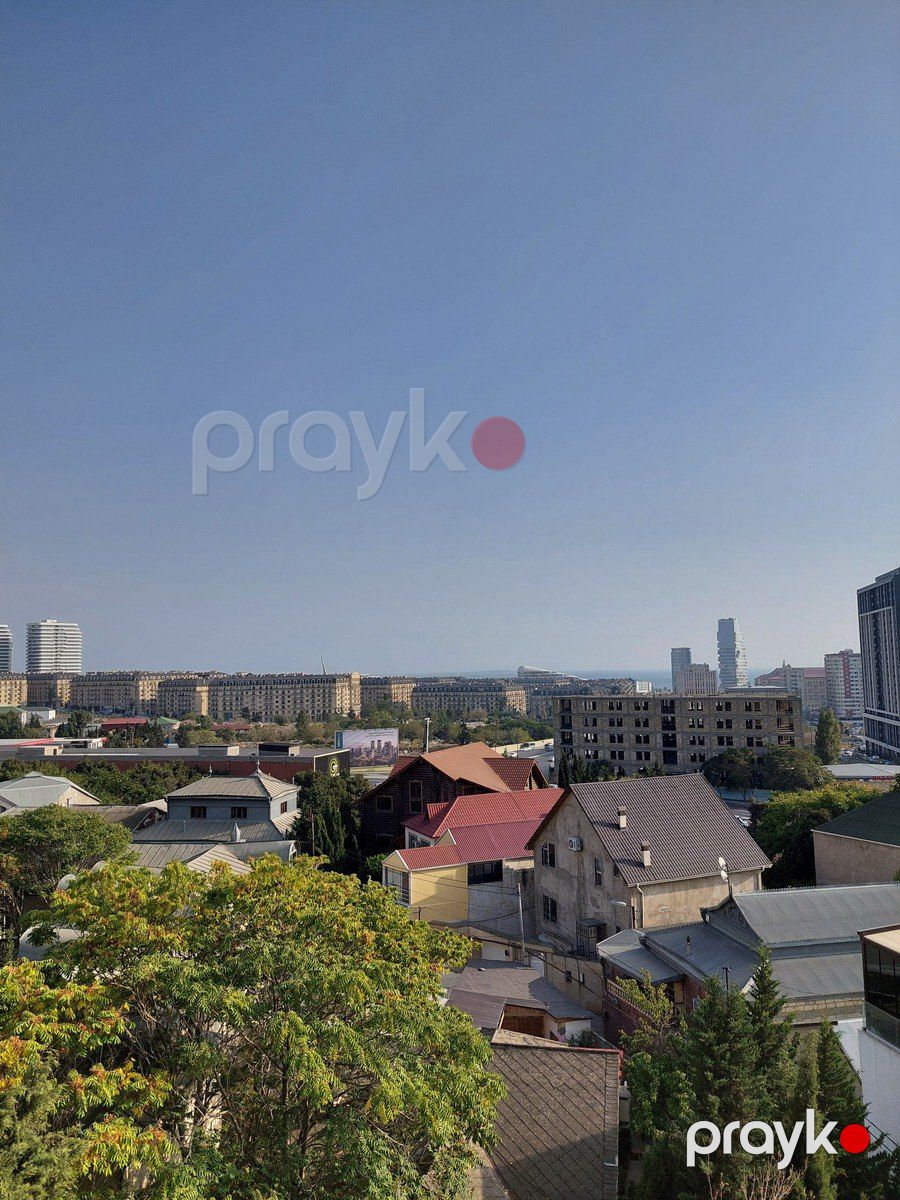 İcarəyə verilir 4 otaqlı köhnə tikili 106.5 m² — Mənzil, Bakı (11)