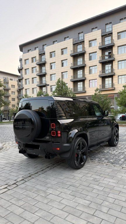 Land Rover Defender, 2.0 L, 2021 il, 87 000 km — Avtomobillər, Bakı (5)