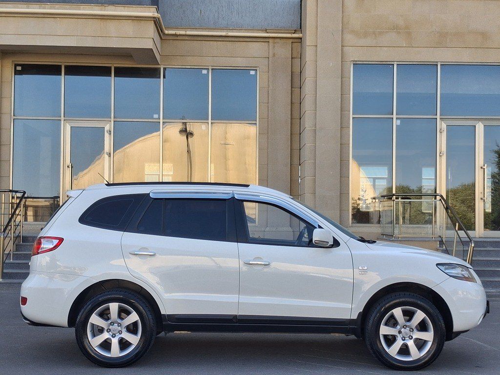 Hyundai Santa Fe, 2.0 L, 2009 il, 275 000 km — Avtomobillər, Bakı (10)