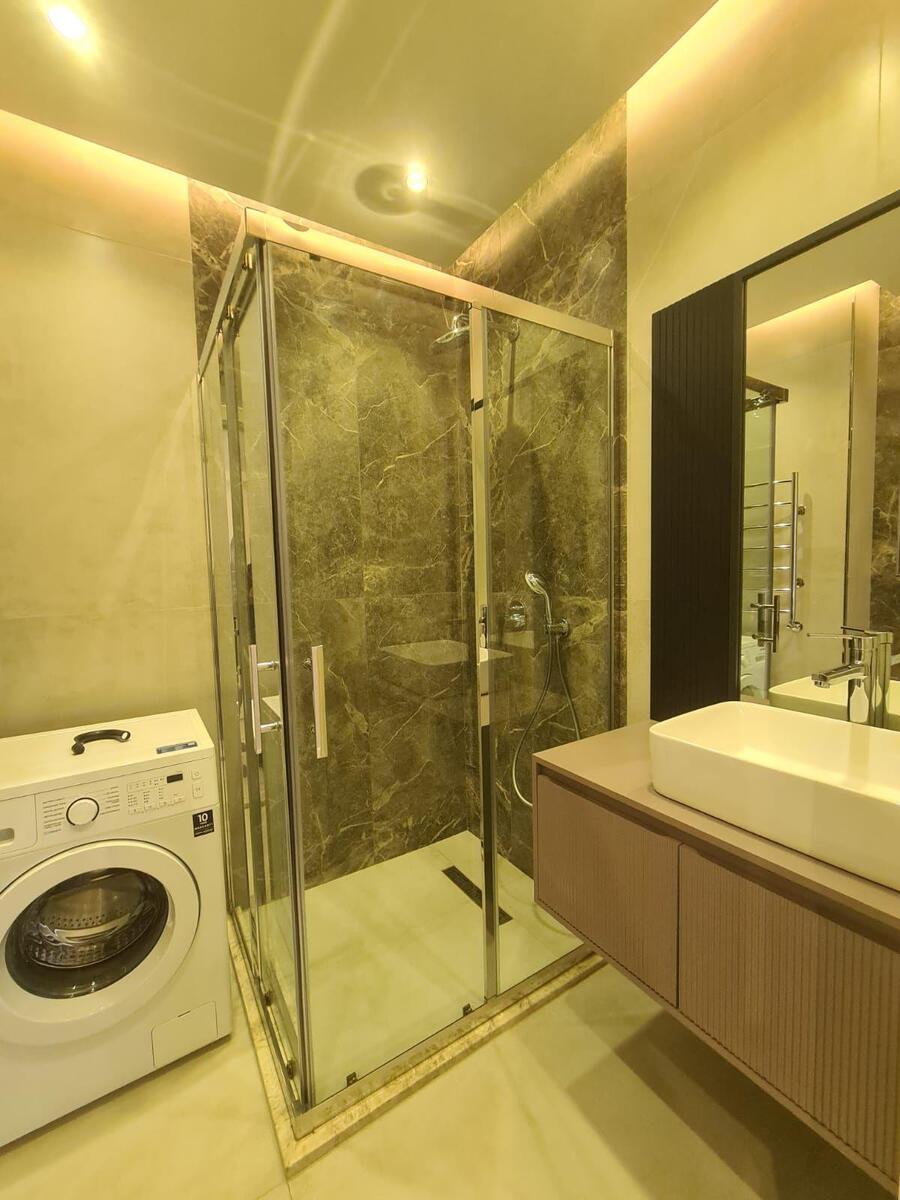 İcarəyə verilir 3 otaqlı yeni tikili 119 m² — Mənzil, Bakı (6)