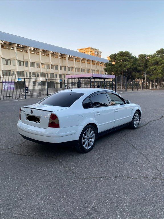 Volkswagen Passat, 2.0 L, 2001 il, 450 000 km — Avtomobillər, Sumqayıt (7)