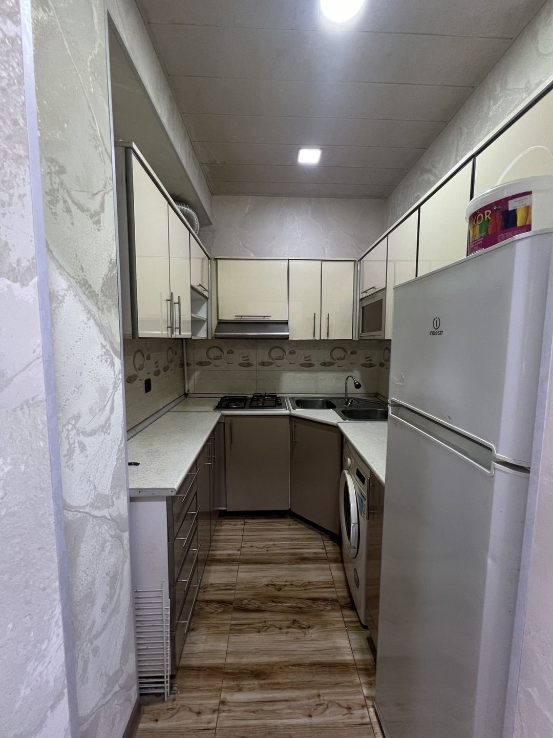 Satılır 2 otaqlı yeni tikili 64 m² — Mənzil, Xırdalan (6)