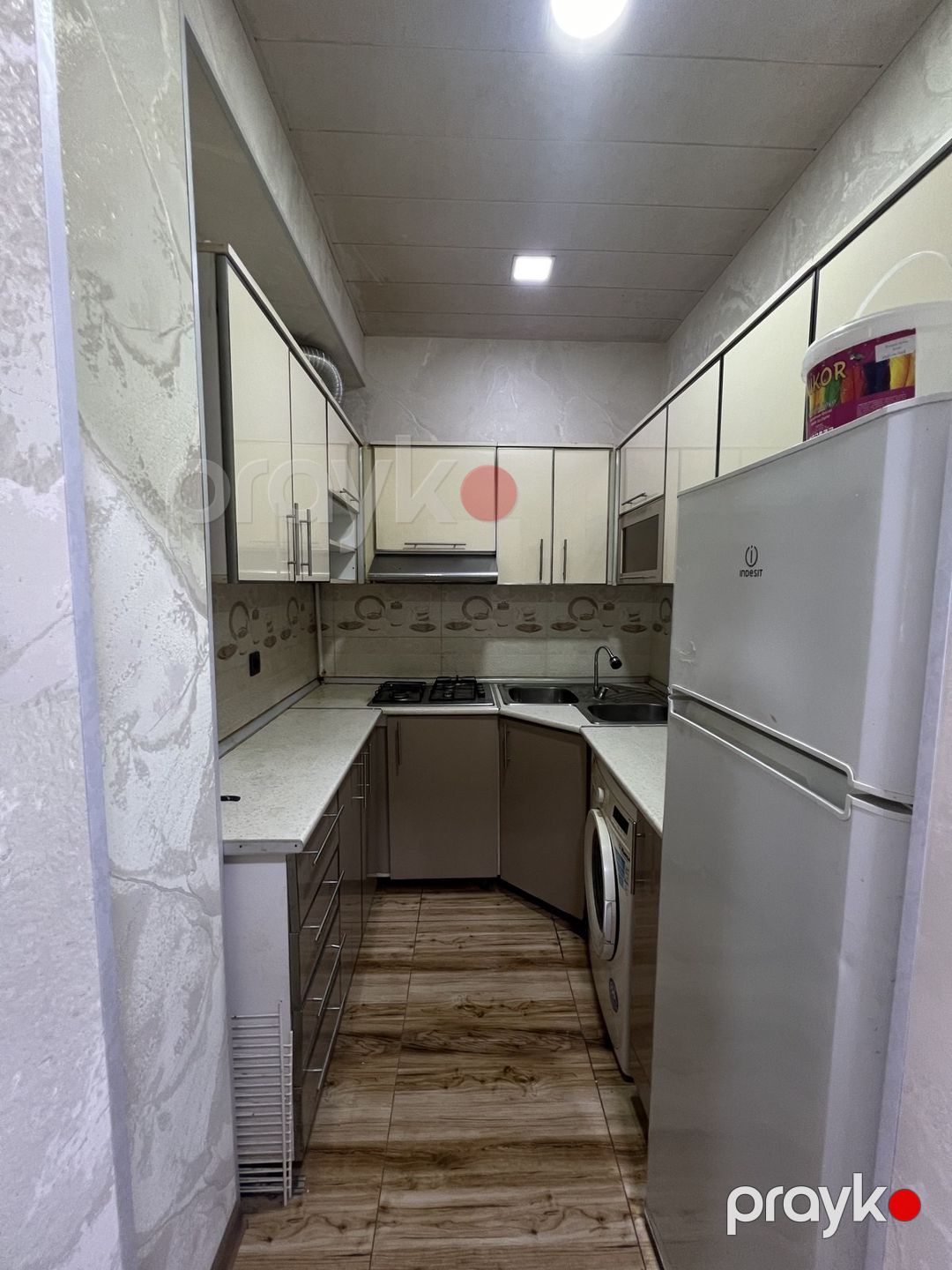 Satılır 2 otaqlı yeni tikili 64 m² — Mənzil, Xırdalan (6)