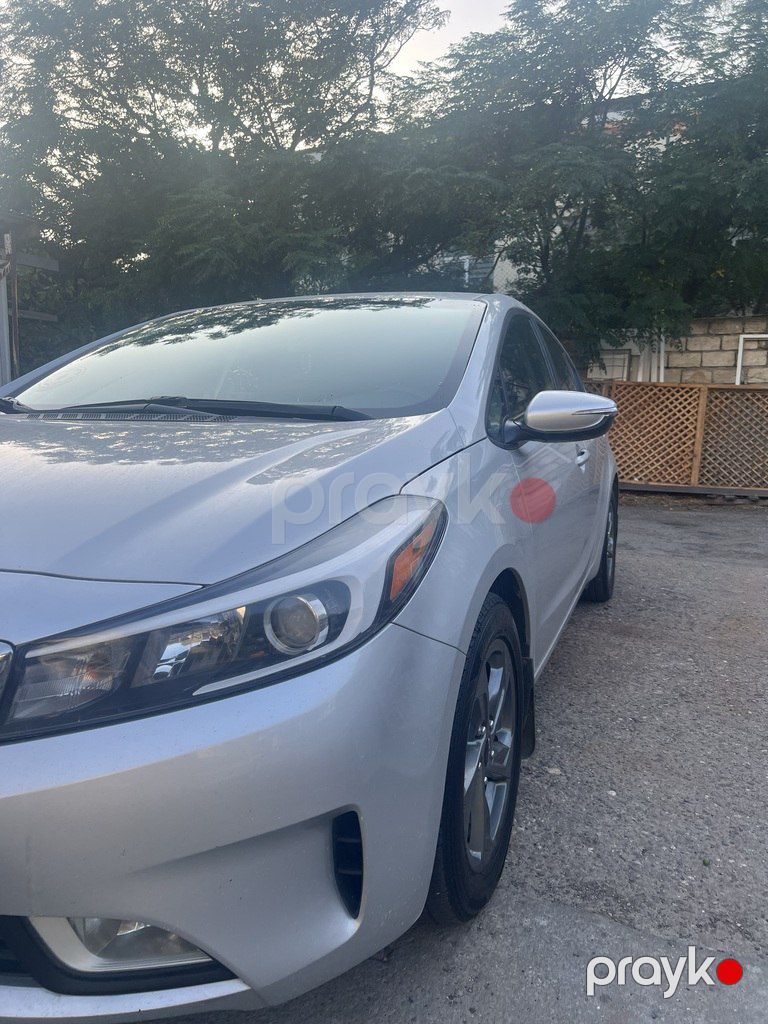 Kia Forte, 2.0 L, 2018 il, 209 765 km — Avtomobillər, Bakı (5)