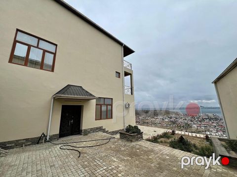 Satılır 6 otaqlı həyət evi/bağ evi 450 m²