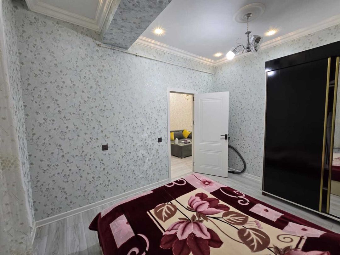 Satılır 3 otaqlı yeni tikili 60 m² — Mənzil, Sumqayıt (5)