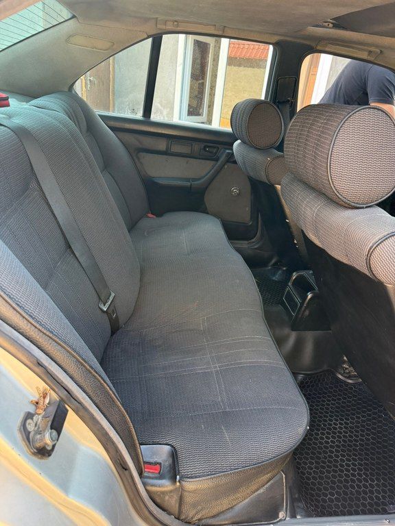 BMW 520, 2.0 L, 1990 il, 269 000 km — Avtomobillər, Ağcabədi (8)
