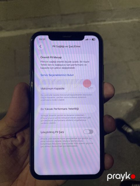 IPhone 11, 64 GB, Space Gray, Face ID