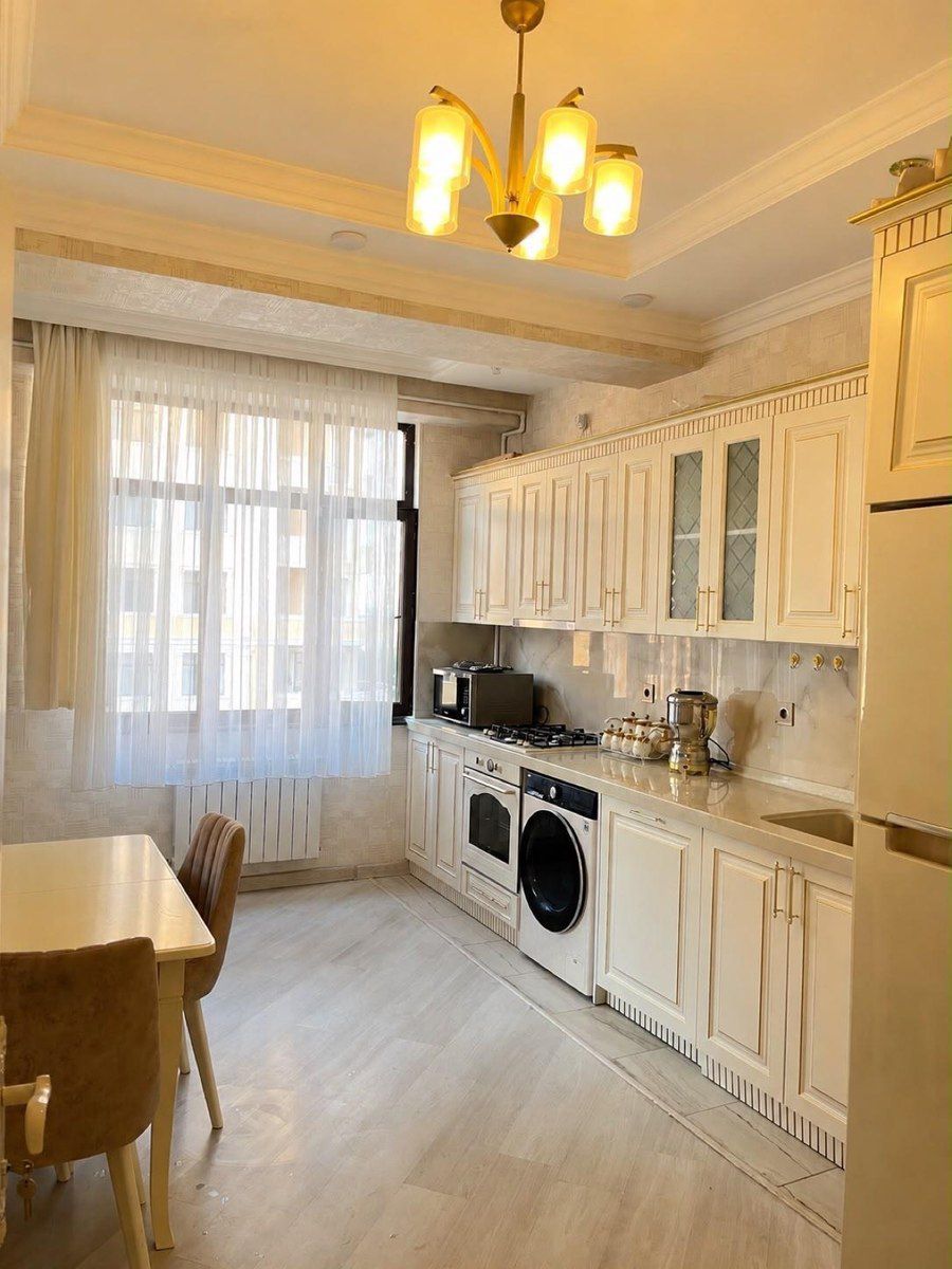 2-otaqlı yeni tikili kirayə verilir, Sumqayıt ş., 80 m² — Mənzil, Sumqayıt (4)