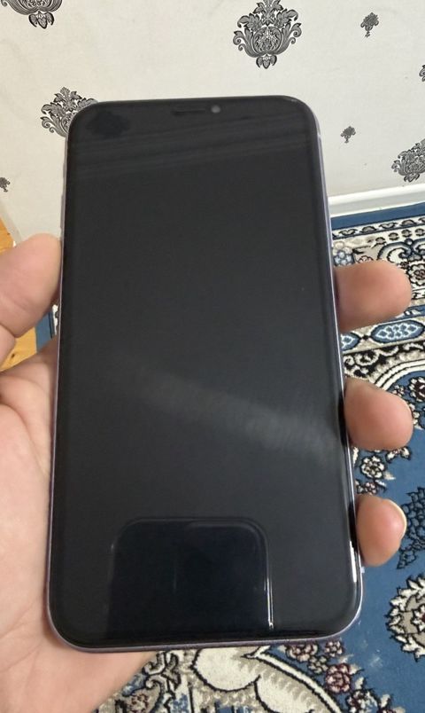 Apple iPhone 11 Purple 128GB/4GB — Bakı