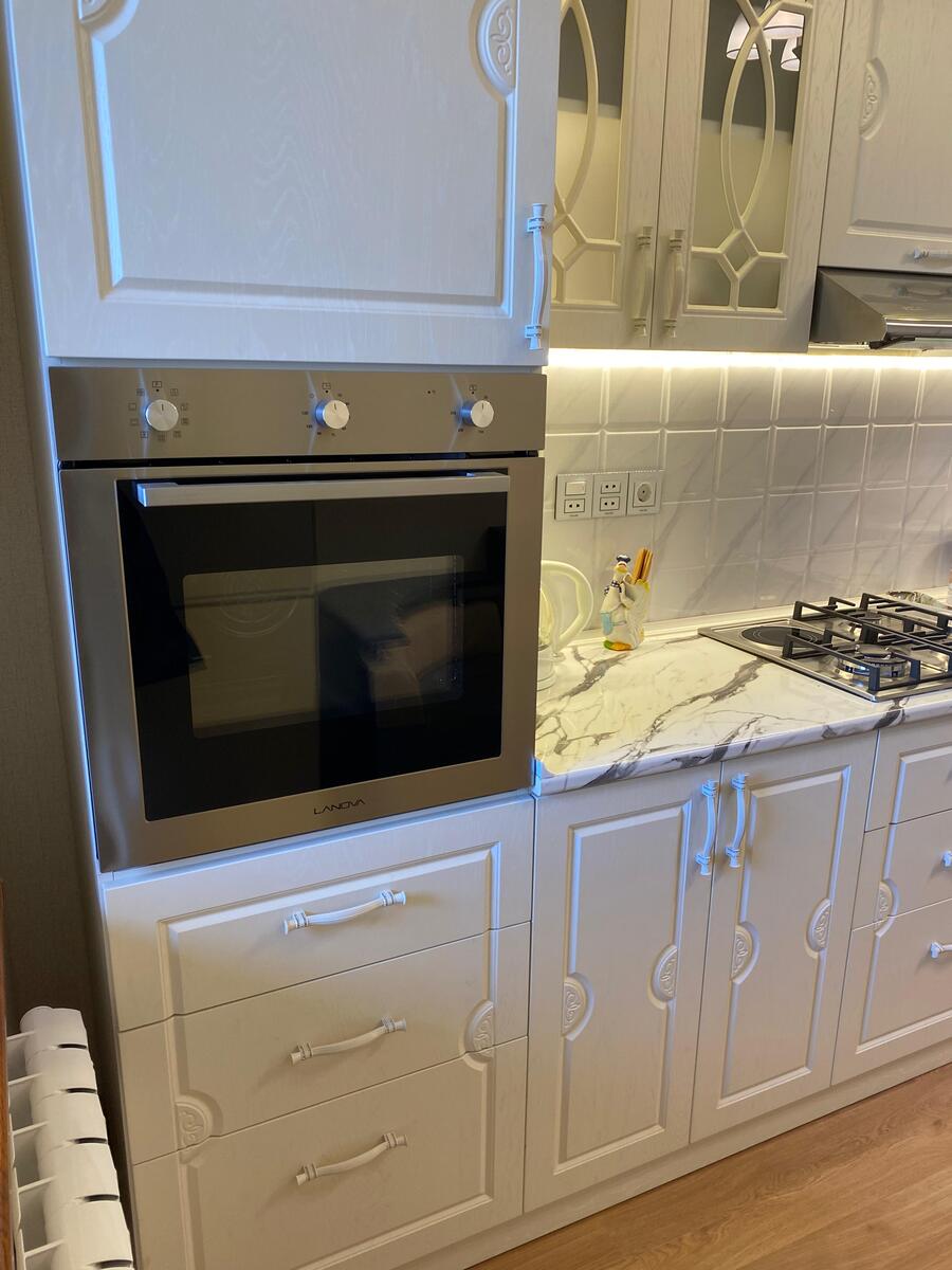İcarəyə verilir 2 otaqlı yeni tikili 90 m² — Mənzil, Bakı (9)