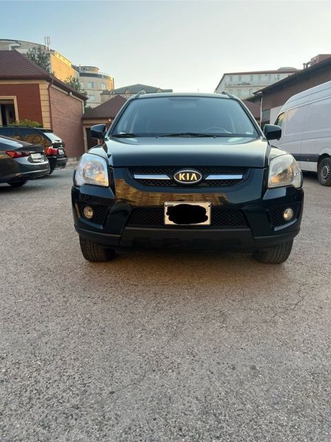 Kia Sportage, 2.0 L, 2008 il, 282 176 km — Bakı
