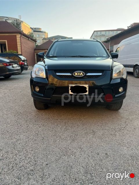 Kia Sportage, 2.0 L, 2008 il, 282 176 km