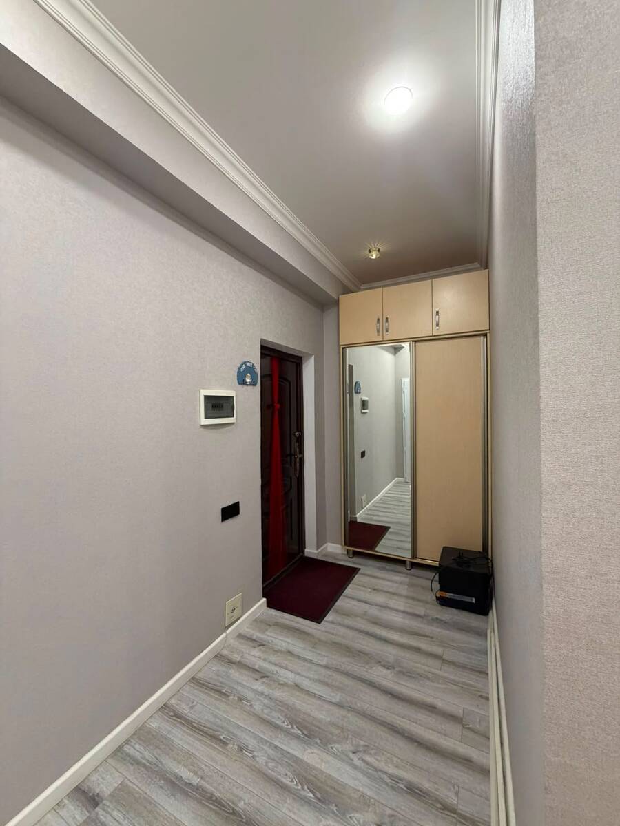 Satılır 2 otaqlı yeni tikili 69 m² — Mənzil, Bakı (8)