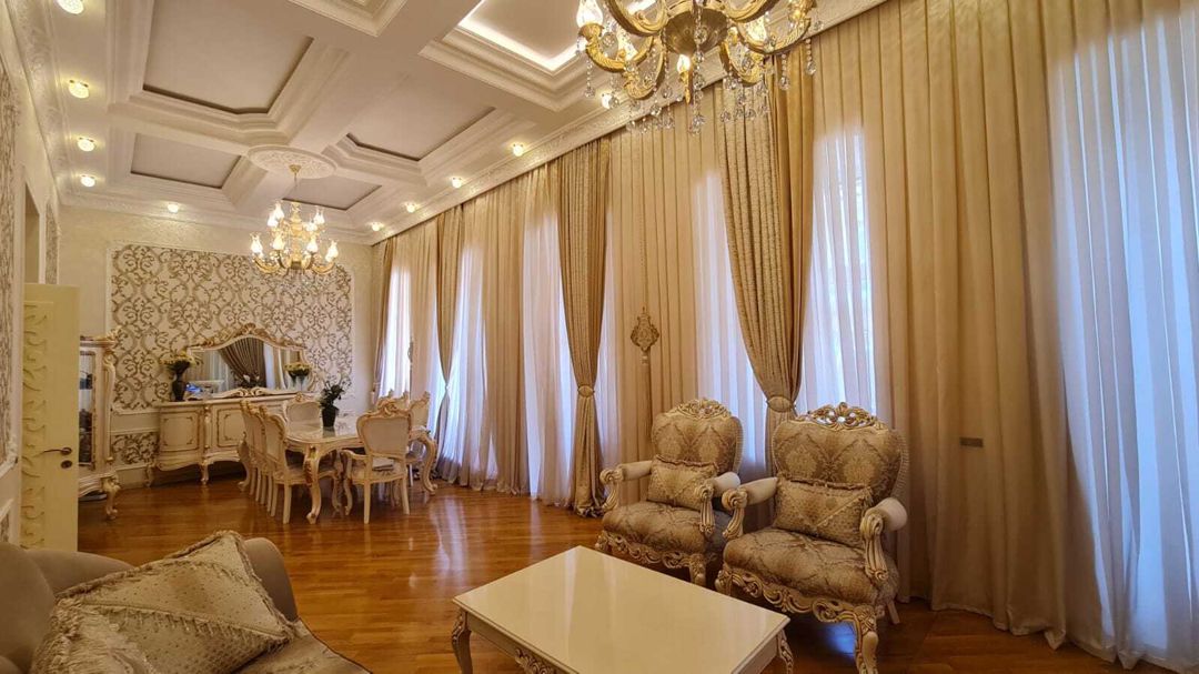 Satılır 3 otaqlı köhnə tikili 110 m² — Mənzil, Bakı (2)