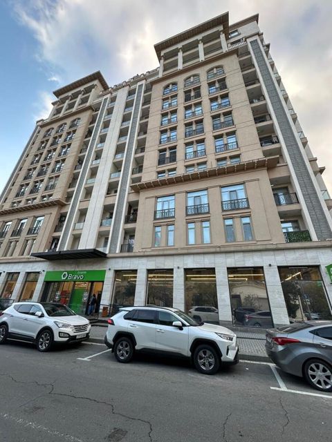 Satılır 3 otaqlı yeni tikili 70 m² — Bakı