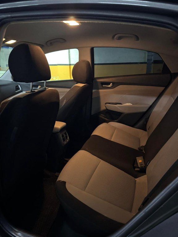 Hyundai Accent, 1.6 L, 2019 il, 98 000 km — Avtomobillər, Bakı (8)