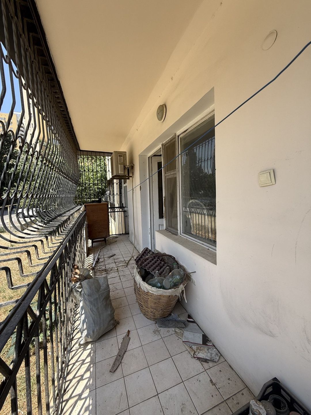 Satılır 1 otaqlı köhnə tikili 50 m² — Mənzil, Bakı (4)