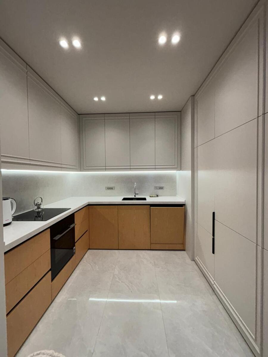 İcarəyə verilir 2 otaqlı yeni tikili 65 m² — Mənzil, Bakı (8)