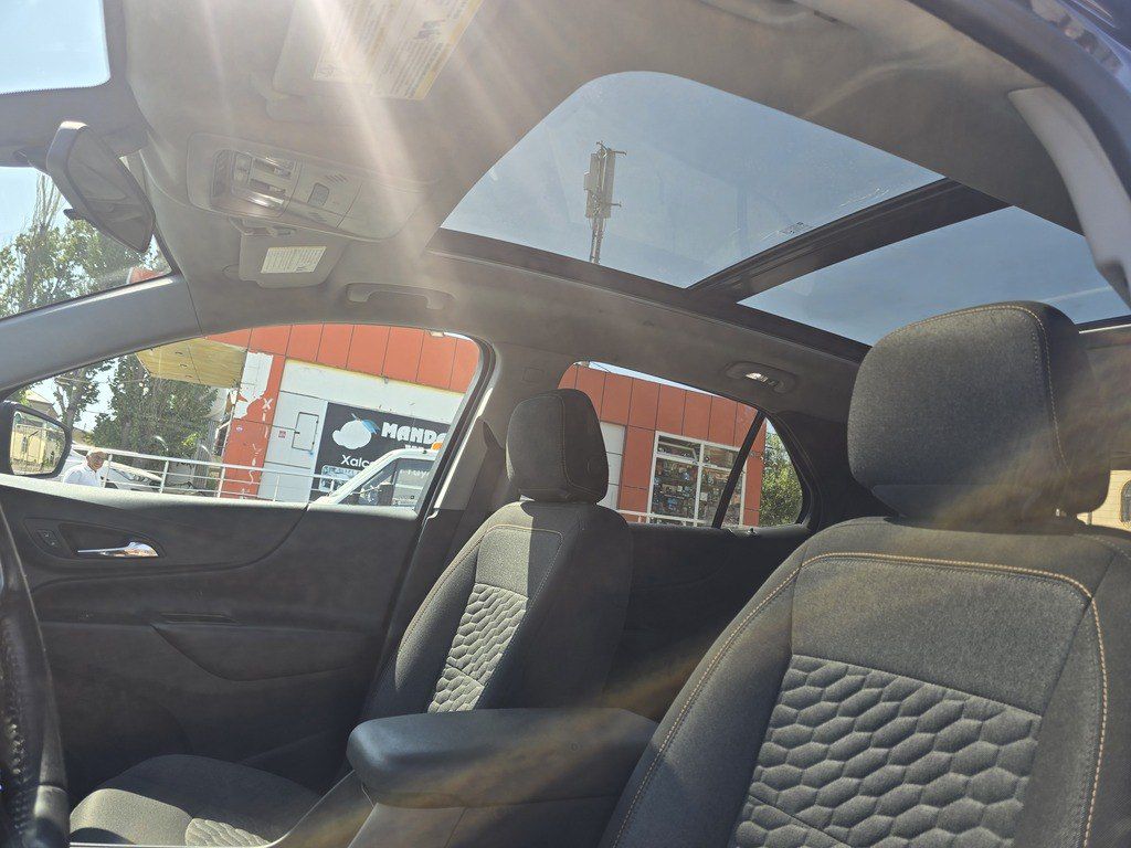 Chevrolet Equinox, 1.5 L, 2018 il, 113 000 km — Avtomobillər, Bakı (10)