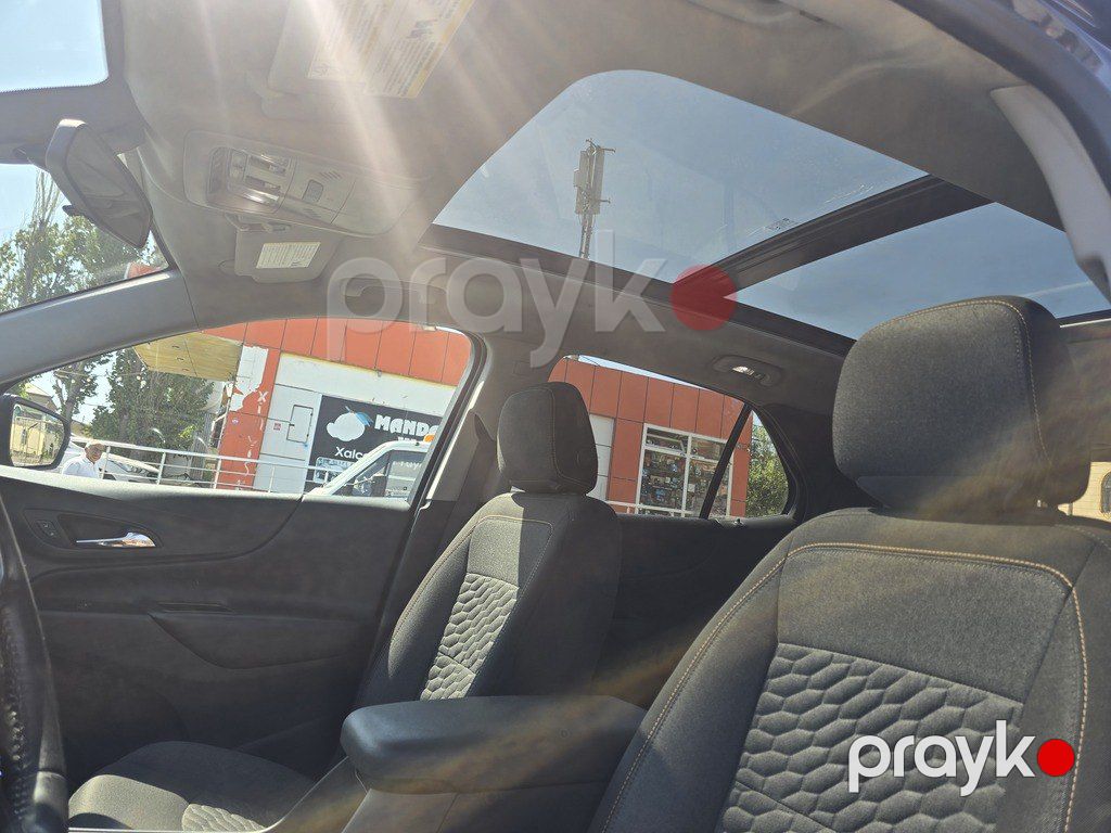 Chevrolet Equinox, 1.5 L, 2018 il, 113 000 km — Avtomobillər, Bakı (10)