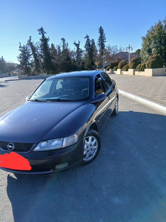 Opel Vectra, 1.8 L, 1996 il, 311 770 km — Avtomobillər, Ucar (3)