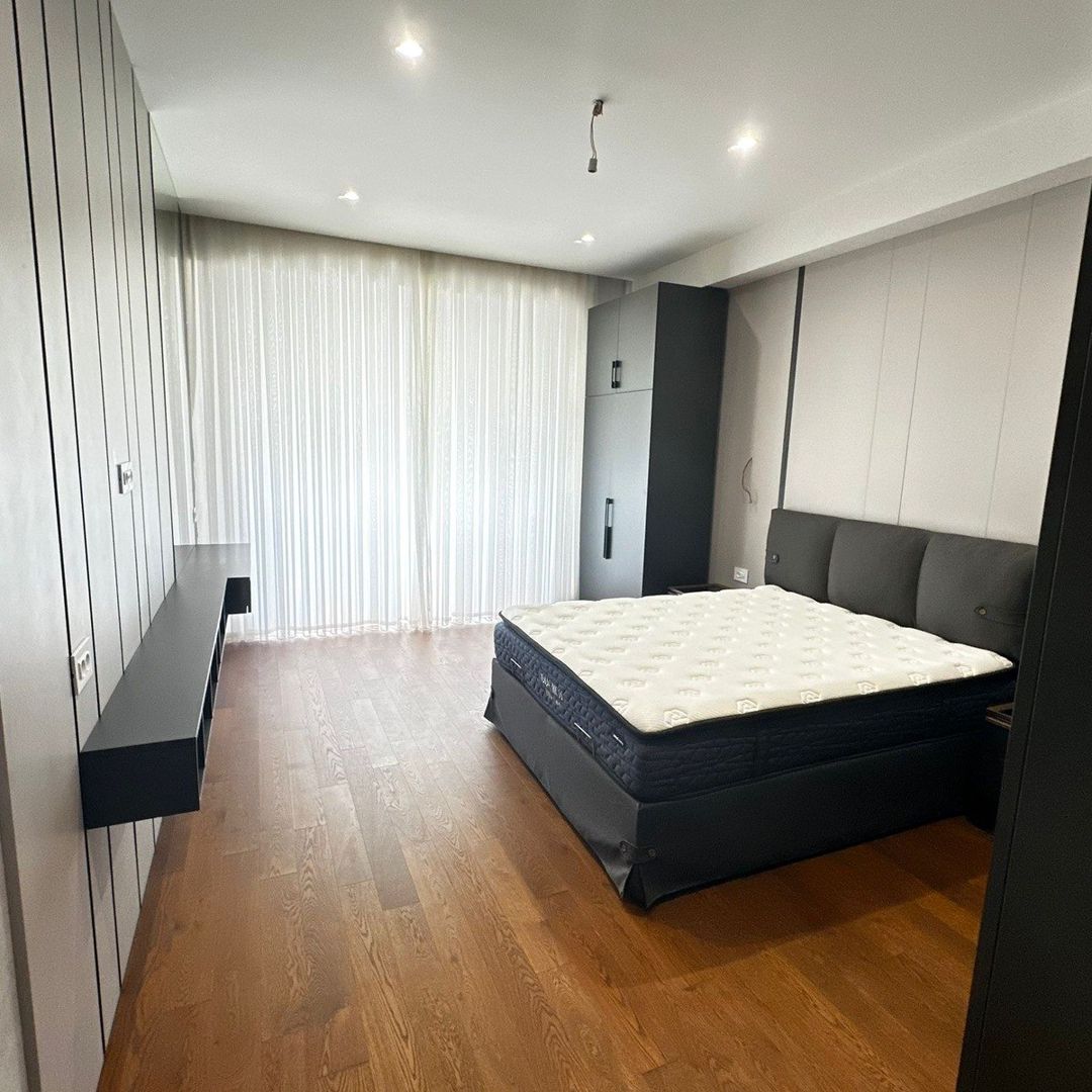 Satılır 2 otaqlı yeni tikili 95 m² — Mənzil, Bakı (9)