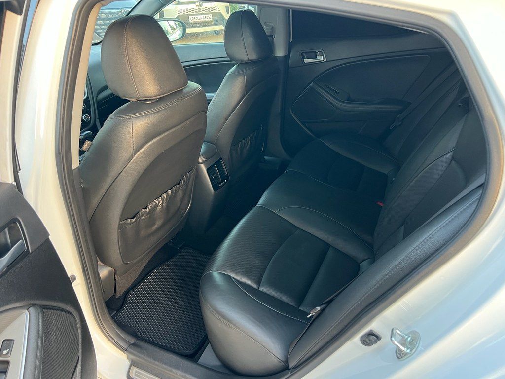 Kia Optima, 2.0 L, 2015 il, 116 195 km — Avtomobillər, Lənkəran (12)