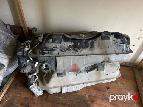 "Chevrolet Cobalt" benzin çəni