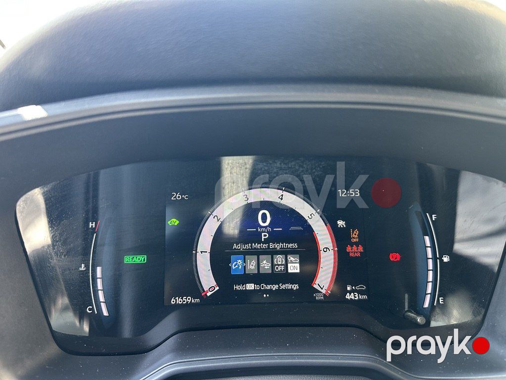 Toyota Corolla, 1.8 L, 0.85 kWh, 2024 il, 62 000 km — Avtomobillər, Bakı (10)
