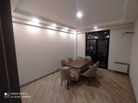 İcarəyə verilir 2 otaqlı yeni tikili 87 m² — Bakı